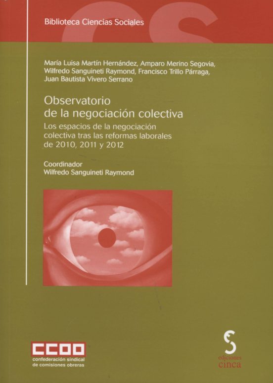 Observatorio De La Negociación Colectiva