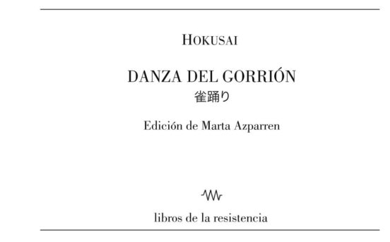 Danza Del Gorrión