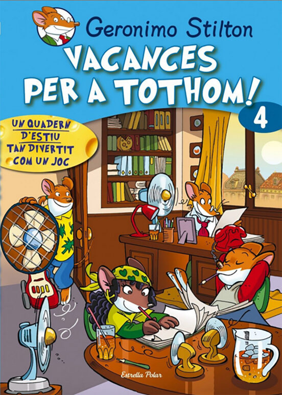 Vacances Per A Tothom! 4