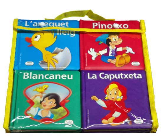 El Pack De Contes Clássics