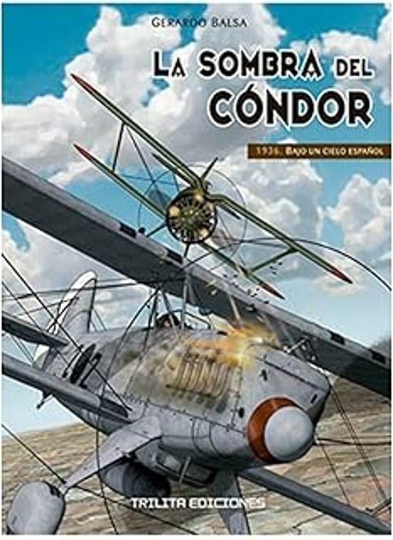 Pack La Sombra Del Condor 1 Al 3