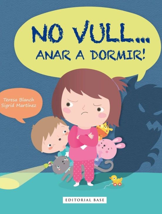 No Vull Anar A Dormir