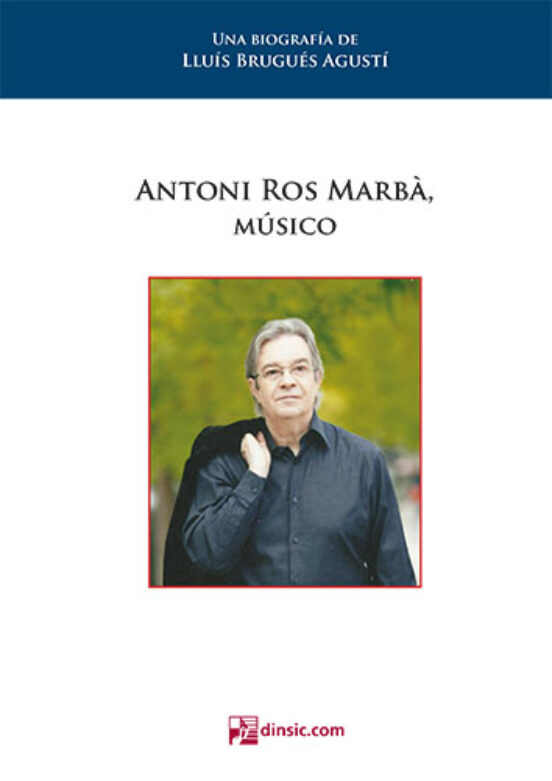 Antoni Ros Marba Musico