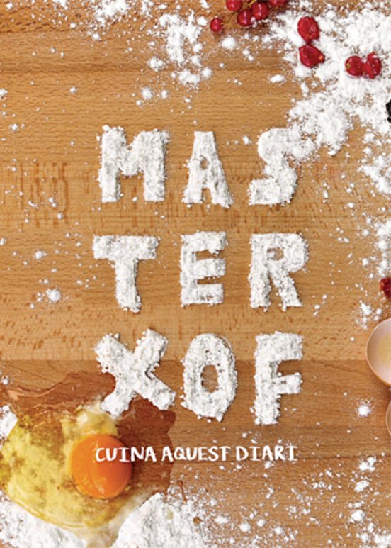 Master Xof: Cuina Amb Aquest Diari