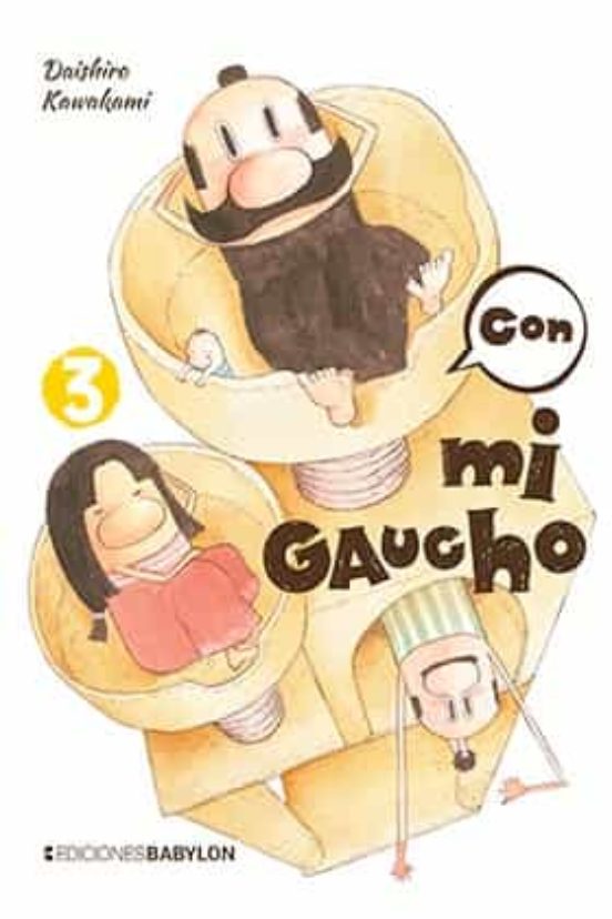 Con Mi Gaucho Nº 3