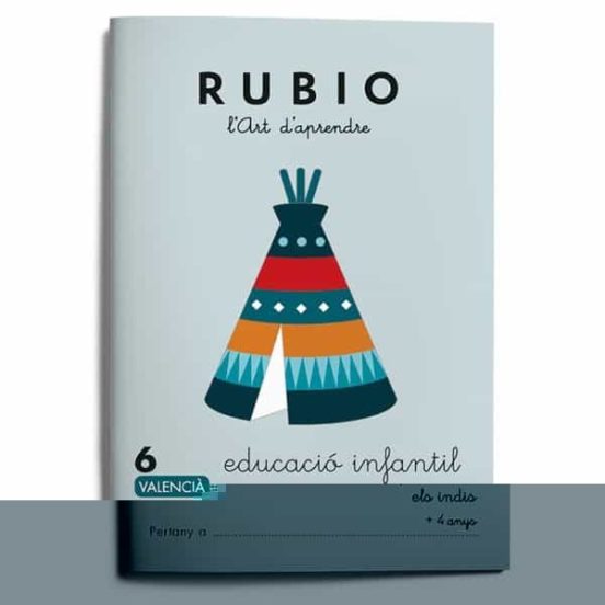 Educació Infantil - Els Indis 6
