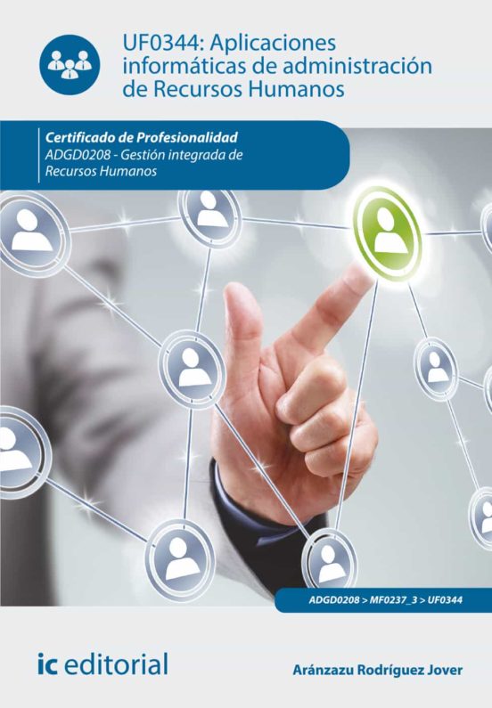 Uf0344 Aplicaciones Informáticas De Administración De Recurso