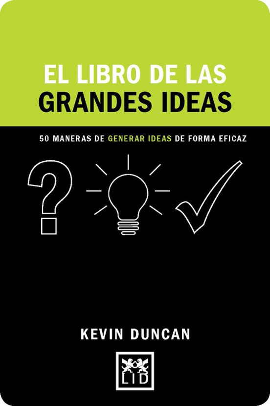 El Libro De Las Grandes Ideas