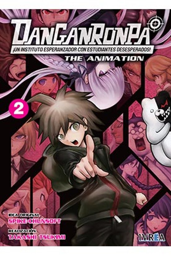 Danganronpa The Animation 2