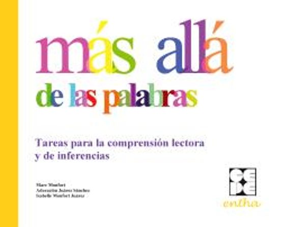 Más Allá De Las Palabras