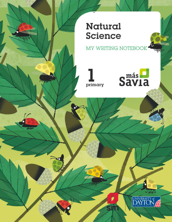 Natural Science 1º Educacion Primaria Workbook