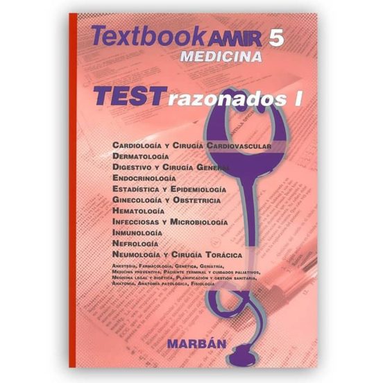 Textbook Amir Medicina 5