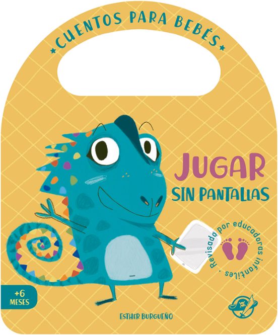Cuentos Para Bebés - Jugar Sin Pantallas