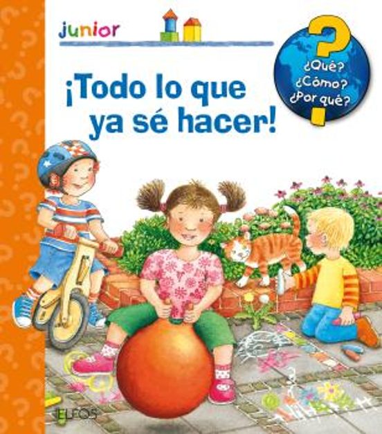¿que? Junior: ¡todo Lo Que Ya Se Hacer!
