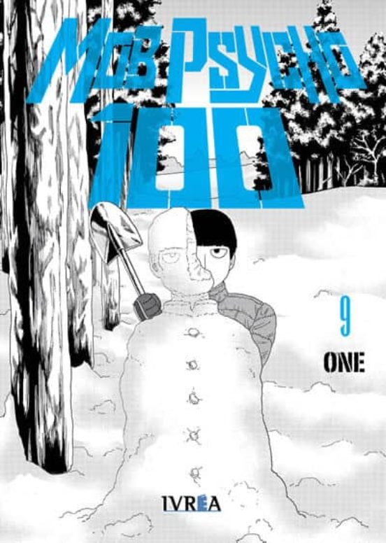 Mob Psycho 100 Nº 9