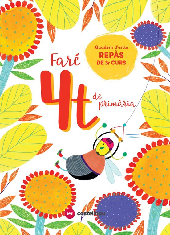 Fare 4t De Primaria: Quaderns D Estiu