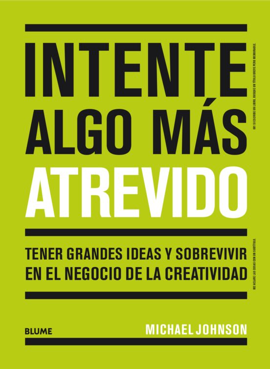 Intente Algo Más Atrevido