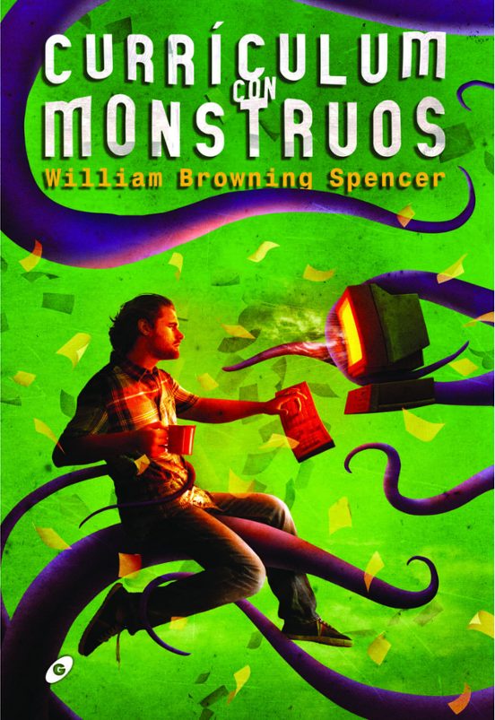 Curriculum con Monstruos