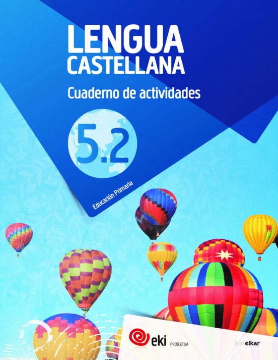 Ep 5 Eki Lengua Castellana Cuad 52 Pais Vasco