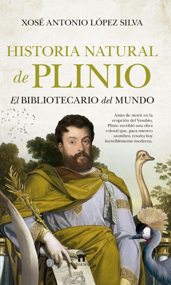 Historia Natural De Plinio
