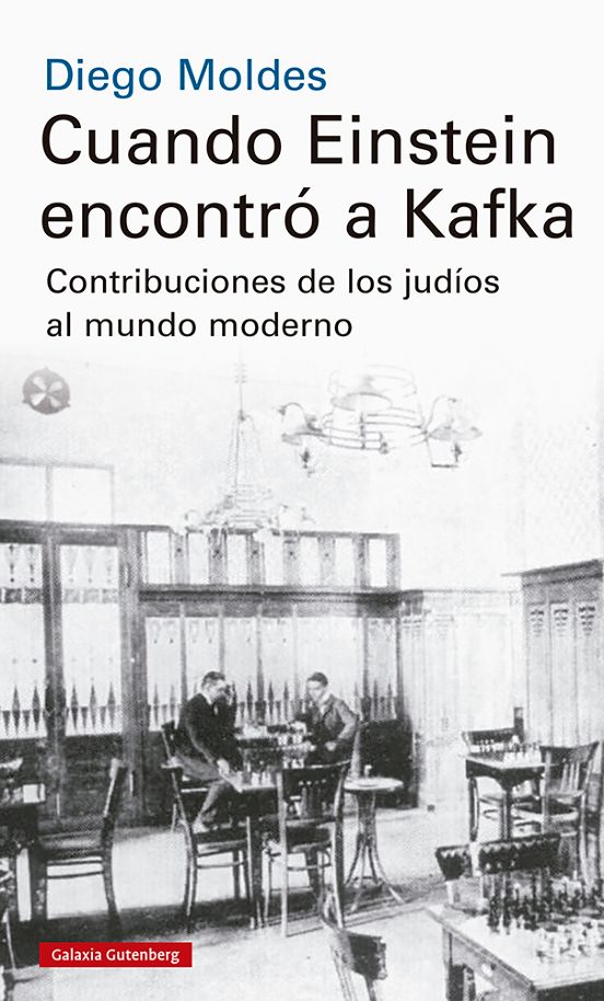 Cuando Einstein Encontró A Kafka