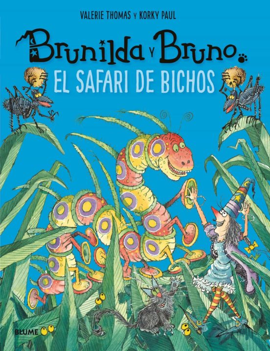 Safari De Bichos. Brunilda Y Bruno