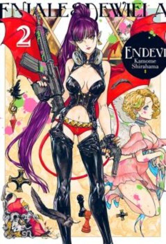 Endevi Vol.2