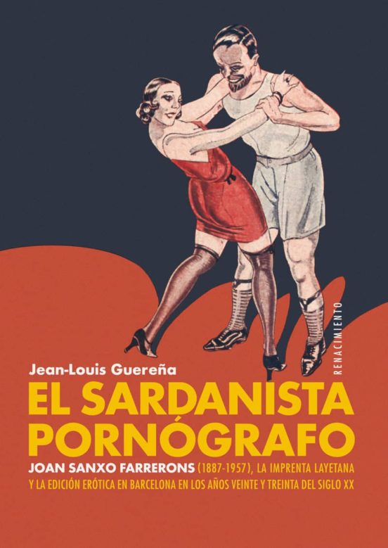 El Sardanista Pornografo: Joan Sanxo Farrerons La Imprenta