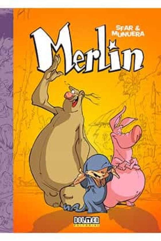 Merlin Integral 1/2