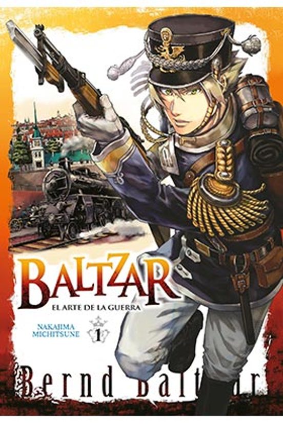 Baltzar: El Arte De La Guerra 1
