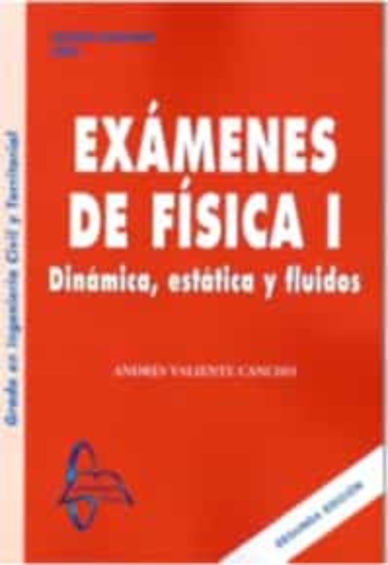 Examenes De Fisica I
