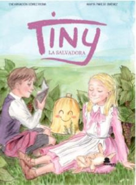 Tiny La Salvadora