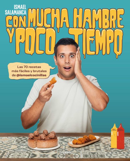 Con Mucha Hambre Y Poco Tiempo