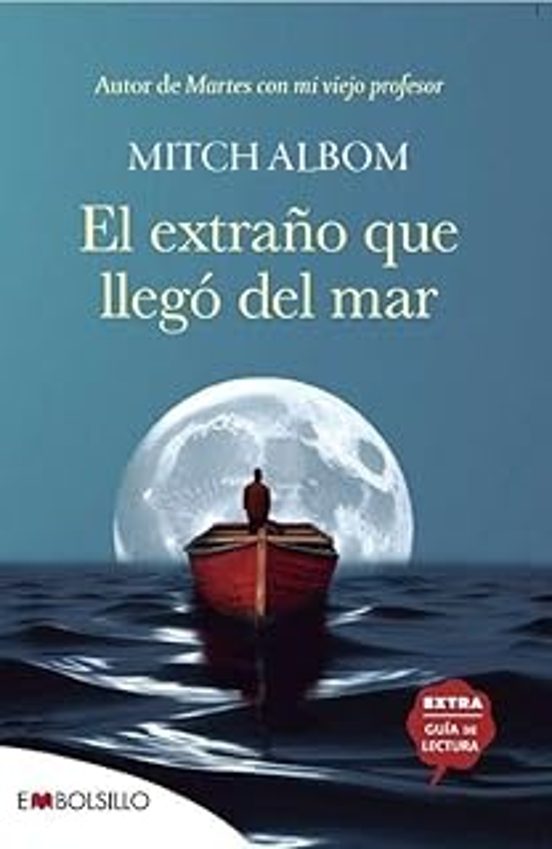El Extraño Que Llegó Del Mar