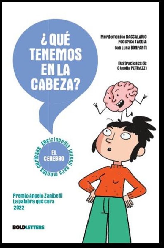 ¿qué Tenemos En La Cabeza? El Cerebro