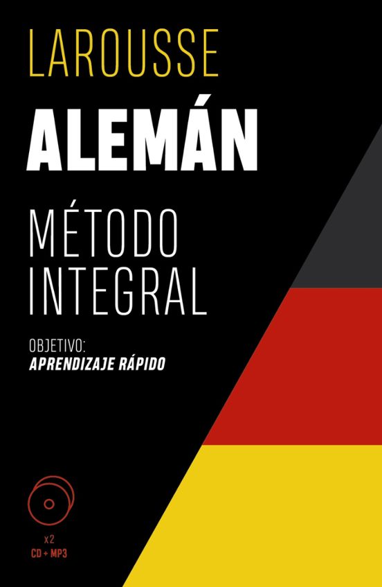 Aleman. Metodo Integral Larousse