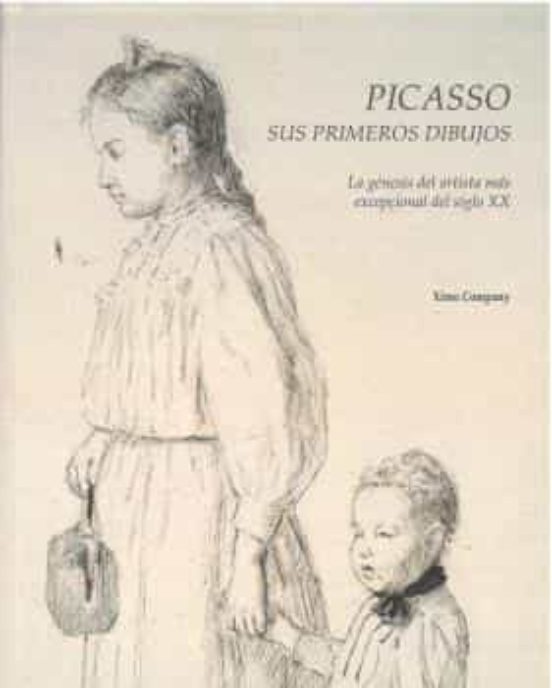 Picasso. Sus Primeros Dibujos