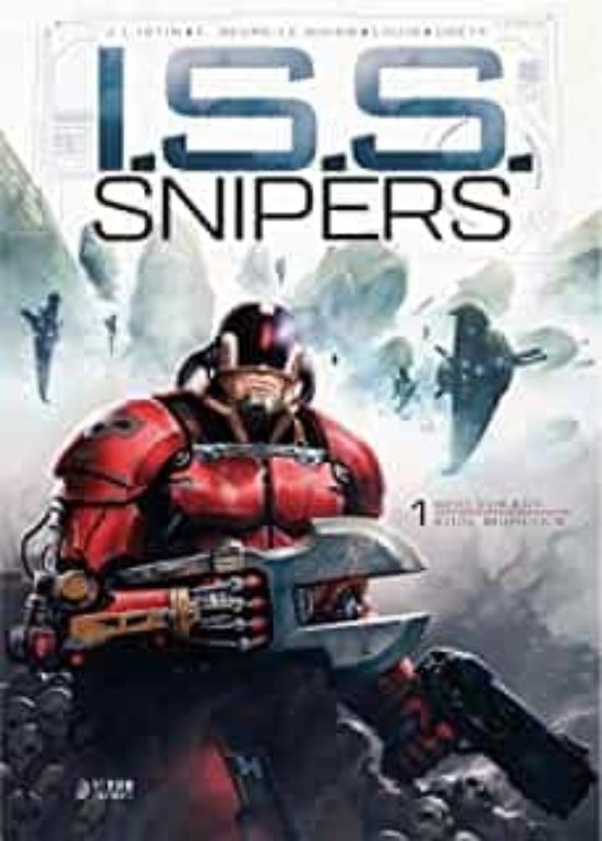 I.s.s. Snipers Vol.1