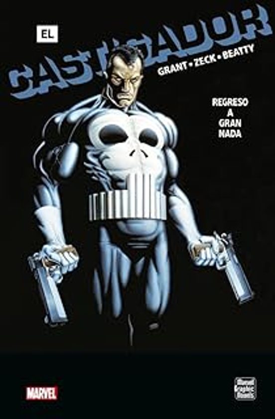 El Castigador: Regreso A La Gran Nada