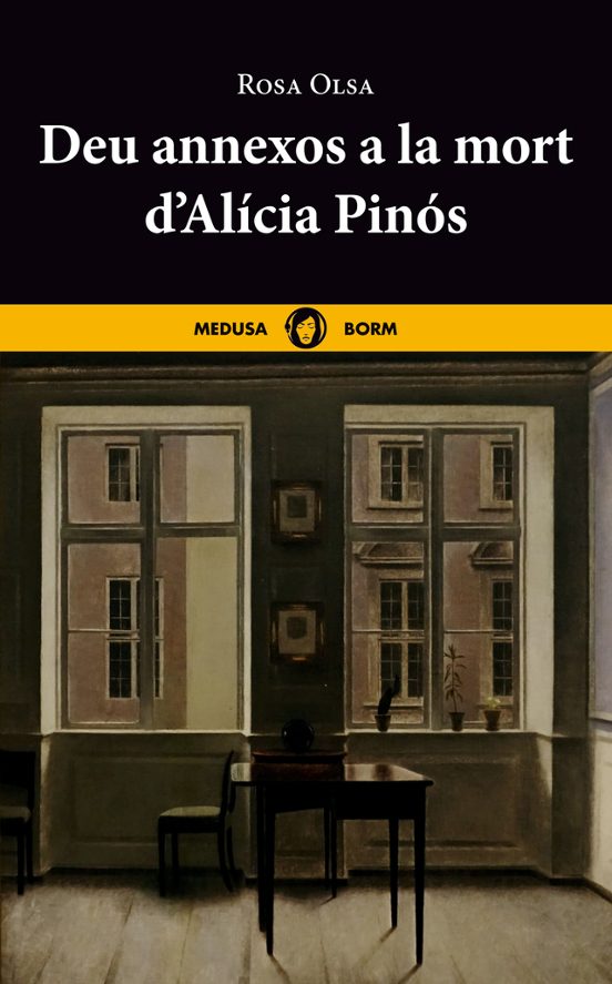 Deu Annexos A La Mort D'Alícia Pinós