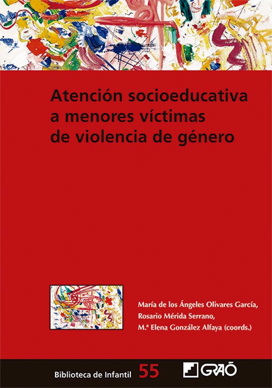 Atención Socioeducativa A Menores Víctimas De Violencia De Genero