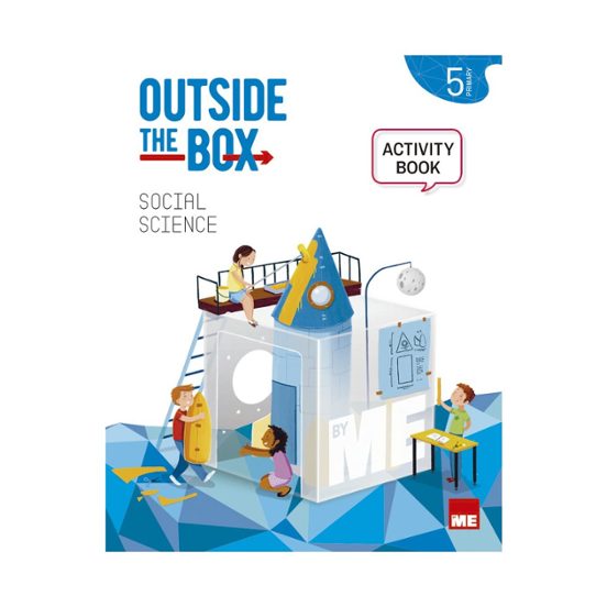 Social Science 5 Outside the Box Ab Castilla y León