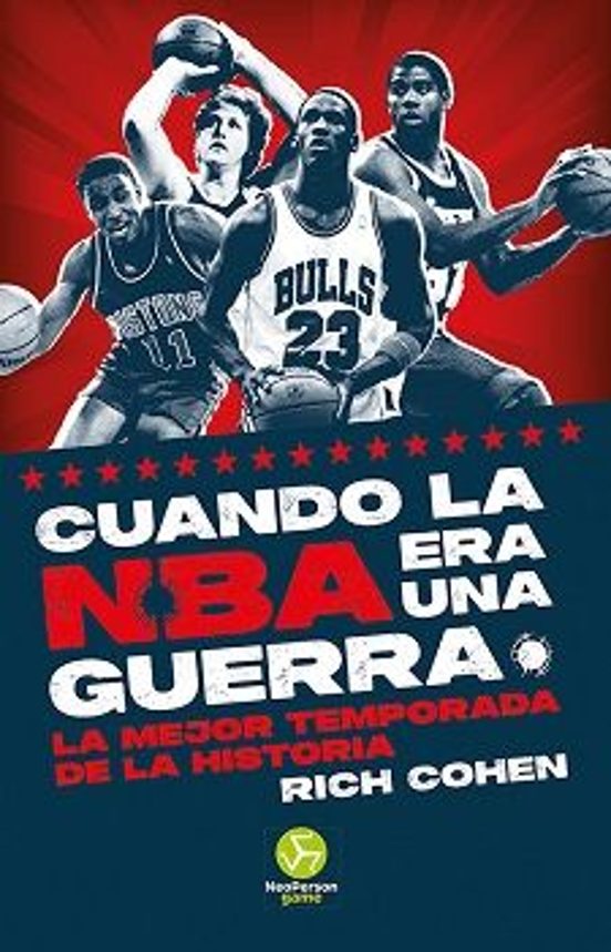 Cuando La NBA Era Una Guerra