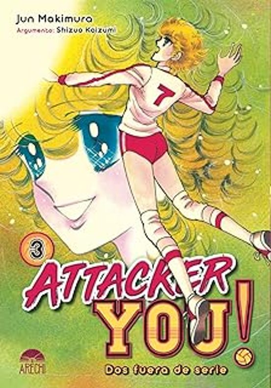 Attacker You: Dos Fuera De Serie 3