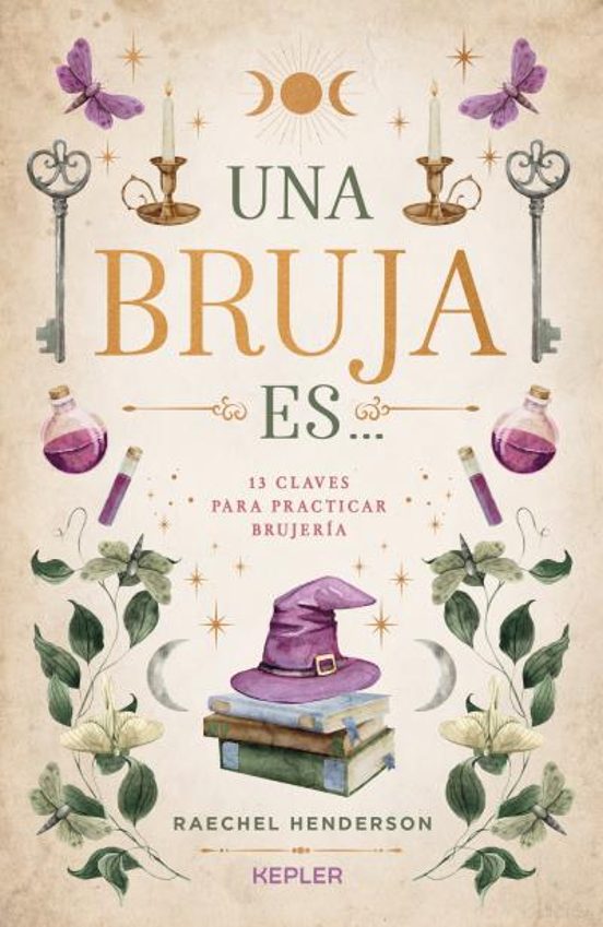 Una bruja es