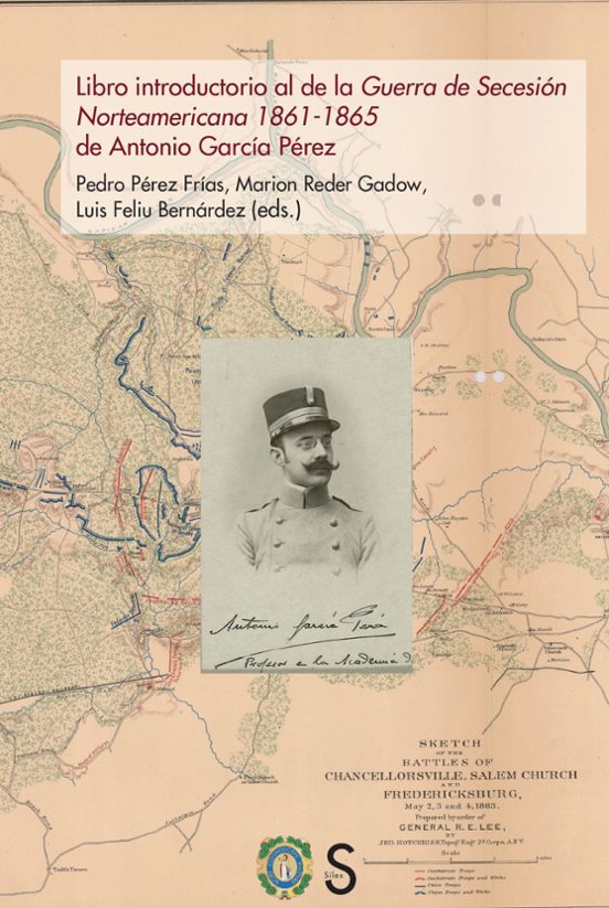 Libro Introductorio Al De La Guerra De Secesion Norteamericana 1865 De