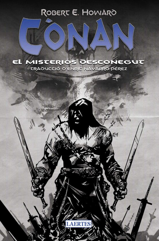 Cònan. El Misteriós Desconegut