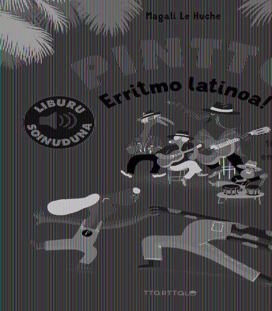 Pintto erritmo latinoa