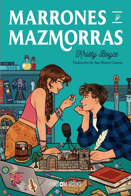 Marrones Y Mazmorras