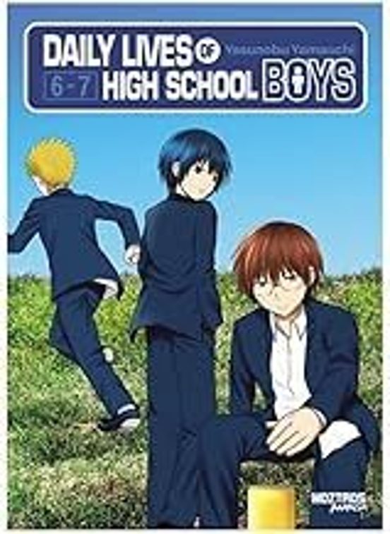 Daily Lives Of High School Boys Vol. 6 Y 7